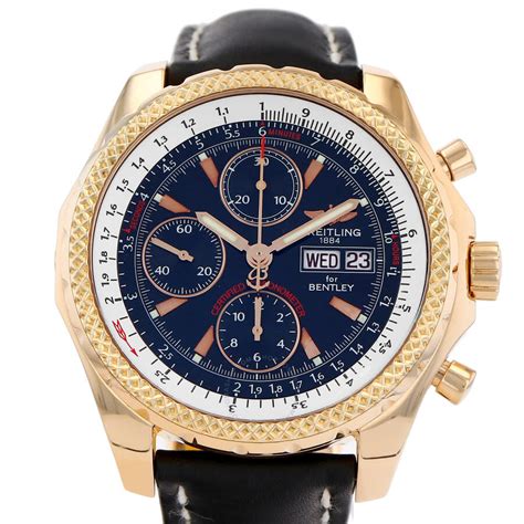 breitling vs bentely|pre owned breitling bentley watches.